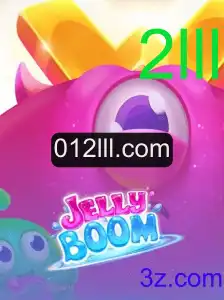 Descubra JellyBoom: O Jogo Vibrante de Estratégia e Diversão